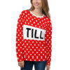 unisex mummuline pusa till