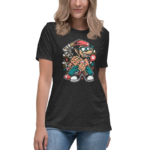 Wolf Gang Cartoon Womens