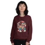 Wolf Gang Unisex Sweatshirt