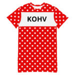 Kleit Kohv Mummuline