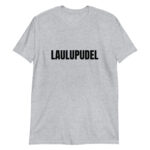 LAULUPUDEL