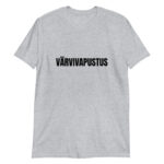 VÄRVIVAPUSTUS