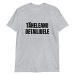 TÄHELEANU DETAILIDELE