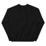 Astronaut Ice Cream Cartoon Unisex Sweatshirt - Pilt 2