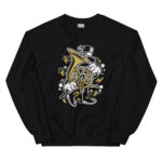 British Horn Unisex Sweatshirt
