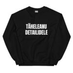 TÄHELEANU DETAILIDELE