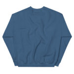 Bearded Skater Cartoon Unisex Sweatshirt - Pilt 12