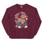 Wolf Gang Unisex Sweatshirt