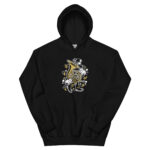 British Horn Unisex Hoodie
