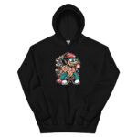 Wolf Gang Cartoon Unisex Hoodie