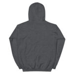 Aeroplane Cartoon Unisex Hoodie - Pilt 10