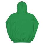 Aeroplane Cartoon Unisex Hoodie - Pilt 14