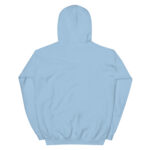Aeroplane Cartoon Unisex Hoodie - Pilt 20