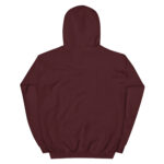 Aeroplane Cartoon Unisex Hoodie - Pilt 6