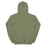 Aeroplane Cartoon Unisex Hoodie - Pilt 16