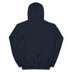 Accordion Cartoon Unisex Hoodie - Pilt 4