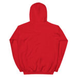 Aeroplane Cartoon Unisex Hoodie - Pilt 8