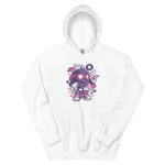 Bomb Cartoon Unisex Hoodie - Pilt 7