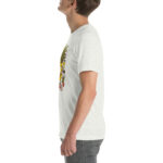 Apple Skater Unisex T-shirt - Pilt 63
