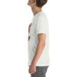 Bad Kid Cartoon Unisex T-shirt - Pilt 63