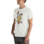 Banana Cartoon Unisex t-shirt - Pilt 64