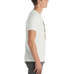 Banana Cartoon Unisex t-shirt - Pilt 65