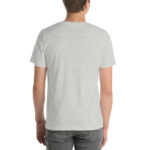 Bad Kid Cartoon Unisex T-shirt - Pilt 50