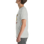 Banana Cartoon Unisex t-shirt - Pilt 21