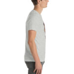Bad Kid Cartoon Unisex T-shirt - Pilt 53