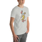 Banana Cartoon Unisex t-shirt - Pilt 24