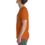 Bad Kid Cartoon Unisex T-shirt - Pilt 27
