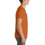 Bad Kid Cartoon Unisex T-shirt - Pilt 29