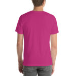 Broken Guitar Cartoon Unisex t-shirt - Pilt 32