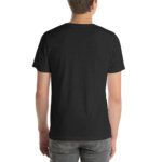 Astronaut Ice Cream Unisex T-shirt - Pilt 2