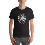 Accordion Cartoon Unisex