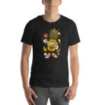Apple Skater Unisex T-shirt