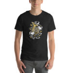 British Horn Unisex t-shirt