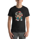 Wolf Gang Cartoon Unisex