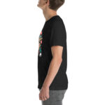Wolf Gang Cartoon Unisex - Pilt 3