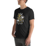 British Horn Unisex t-shirt - Pilt 4