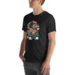 Wolf Gang Cartoon Unisex - Pilt 4