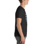Basketball Player Cartoon Unisex t-shirt - Pilt 5