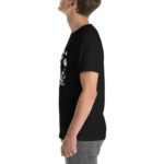 Astronaut Ice Cream Unisex T-shirt - Pilt 9
