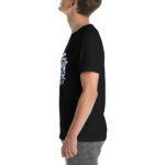 Binocular Cartoon Unisex t-shirt - Pilt 9