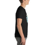 Aeroplane Cartoon Unisex T-shirt - Pilt 11
