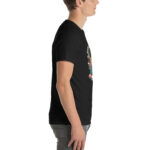 Wolf Gang Cartoon Unisex - Pilt 11