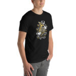 British Horn Unisex t-shirt - Pilt 12