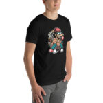 Wolf Gang Cartoon Unisex - Pilt 12