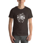 Accordion Cartoon Unisex - Pilt 13