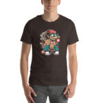 Wolf Gang Cartoon Unisex - Pilt 13
